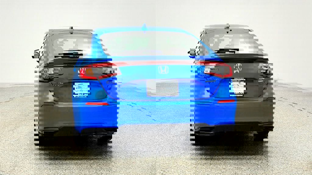 Used 2025 Honda Civic Sport image 6