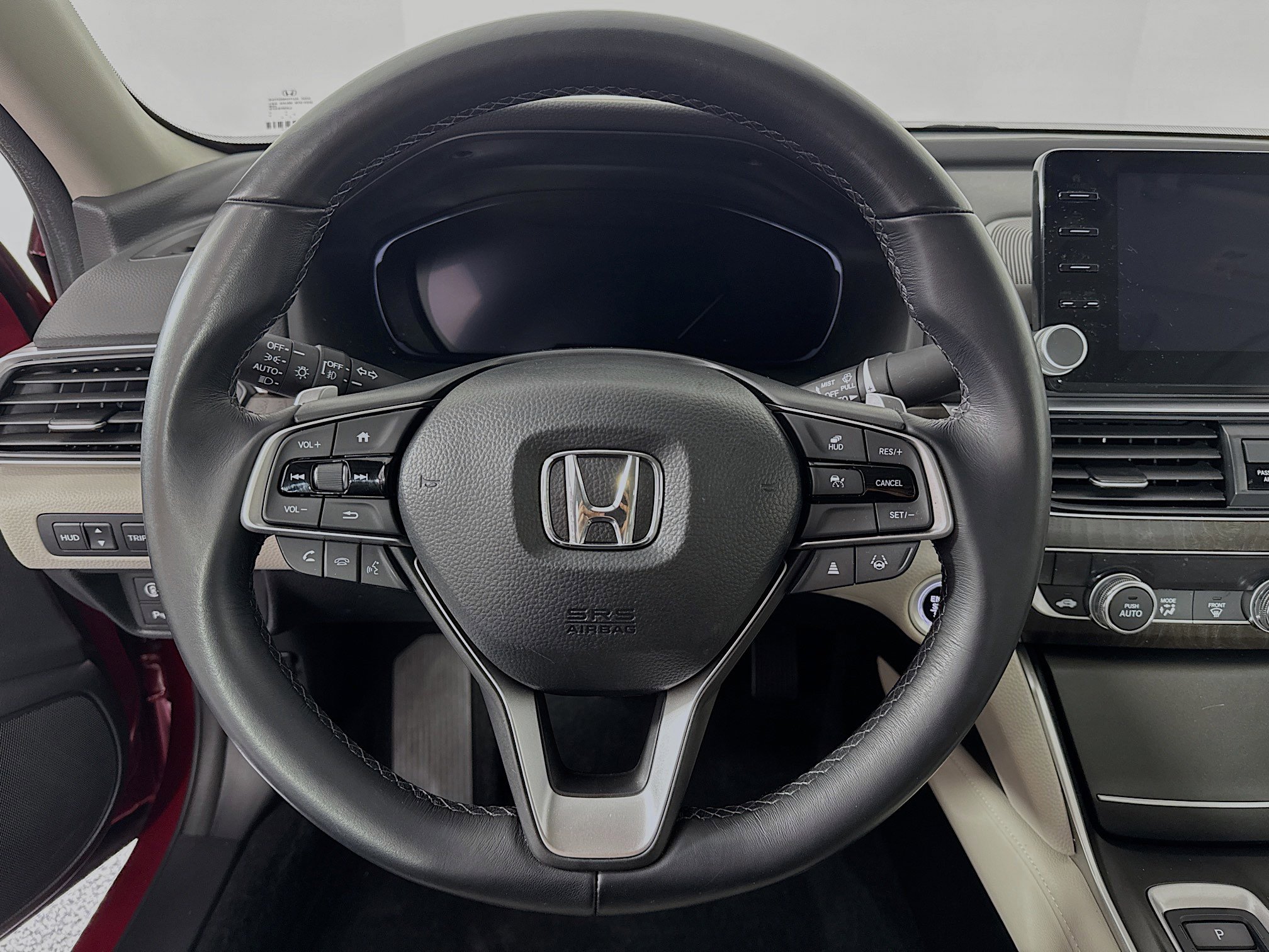 Certified 2021 Honda Accord Touring image 11