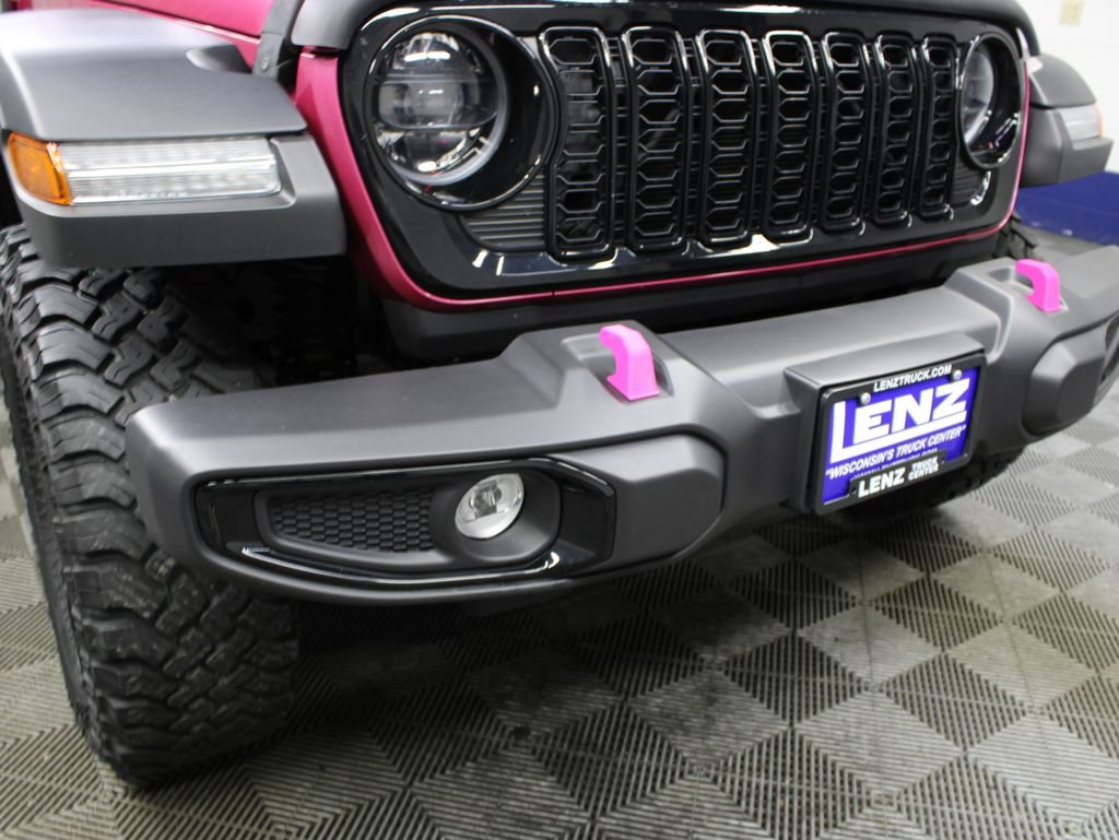 Used 2024 Jeep Wrangler Sport AWD/4WD image 44