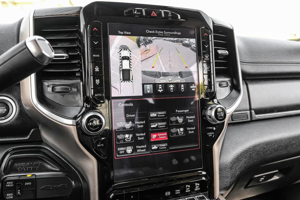 Used 2020 RAM 3500 Laramie image 23