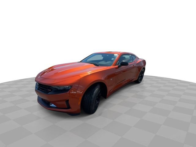 Used 2024 Chevrolet Camaro LT w/ RS Package RWD image 4