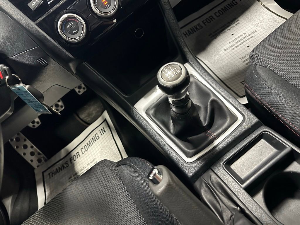 Used 2017 Subaru WRX image 34
