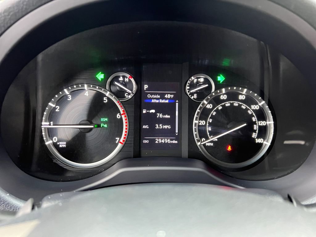 Used 2021 Lexus GX 460 Premium w/ Premium Package image 27