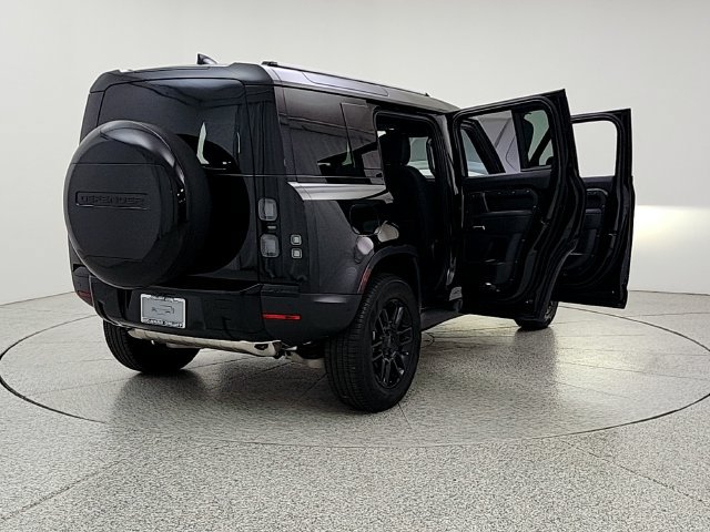 New 2026 Land Rover Defender 110 S AWD/4WD image 11