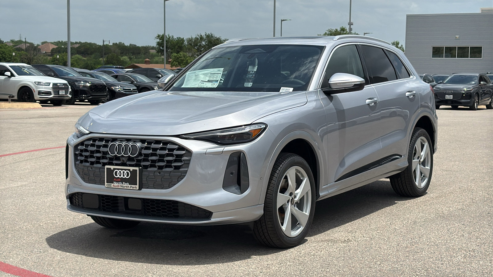 New 2026 Audi Q5 Premium Plus AWD/4WD image 7