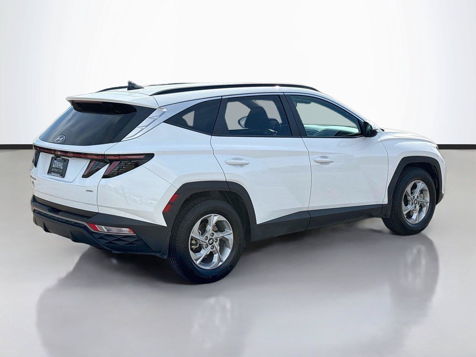 Certified 2023 Hyundai Tucson SEL FWD image 13
