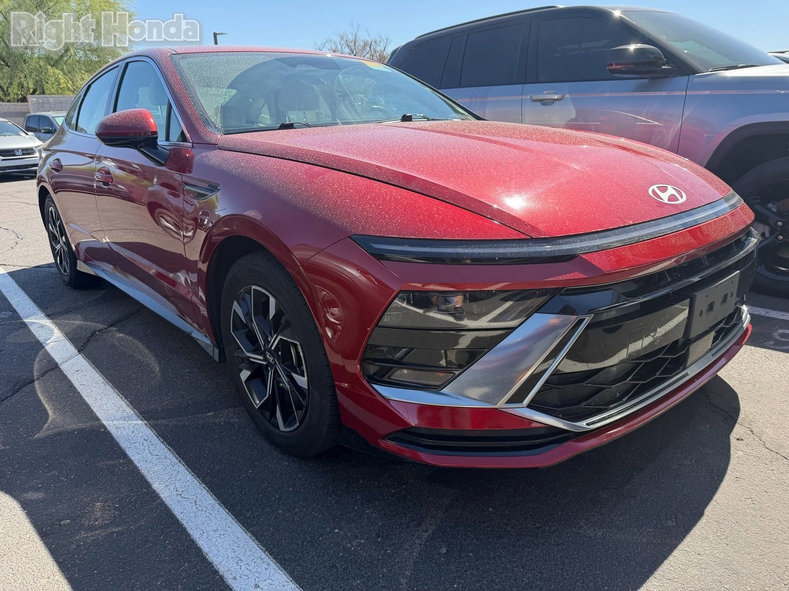 Used 2024 Hyundai Sonata SEL FWD image 5