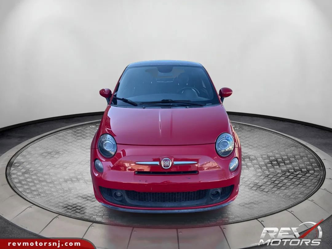 Used 2013 FIAT 500 Turbo Cattiva image 8