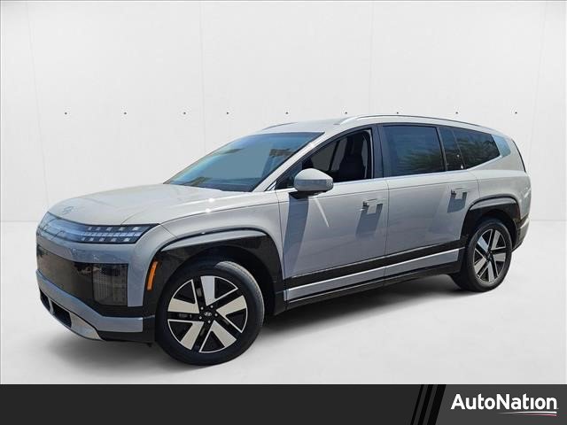 New 2026 Hyundai Ioniq 9 SEL image 1