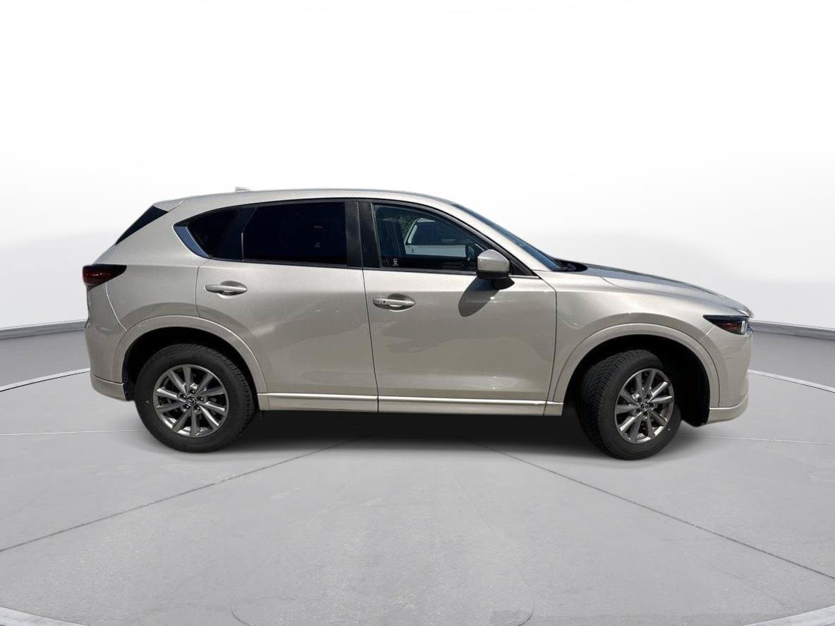 Certified 2024 MAZDA CX-5 AWD 2.5 S w/ Select Package image 5