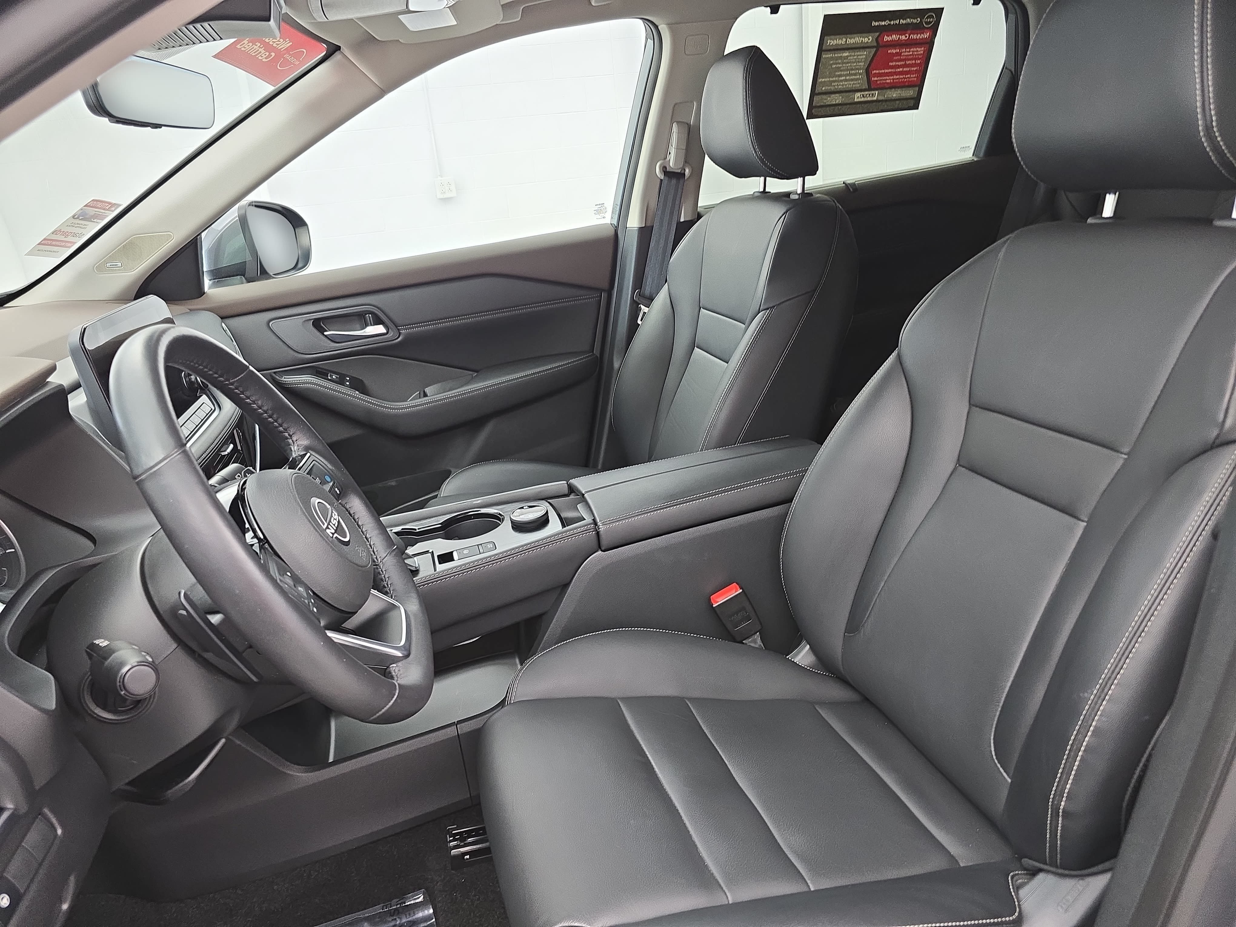 Used 2023 Nissan Rogue SL w/ SL Premium Package AWD/4WD image 15