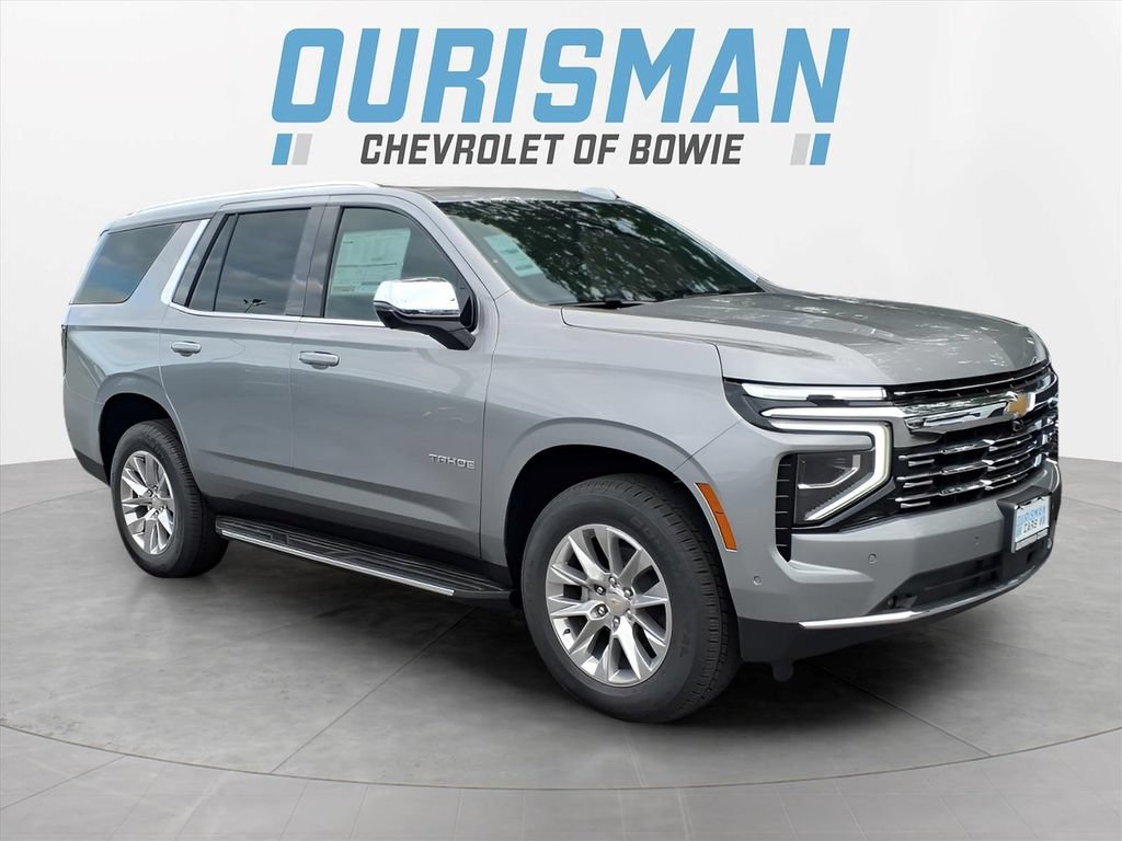 New 2026 Chevrolet Tahoe Premier w/ Sun And Tow Package AWD/4WD image 1