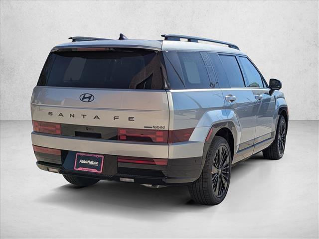 New 2026 Hyundai Santa Fe Calligraphy image 2