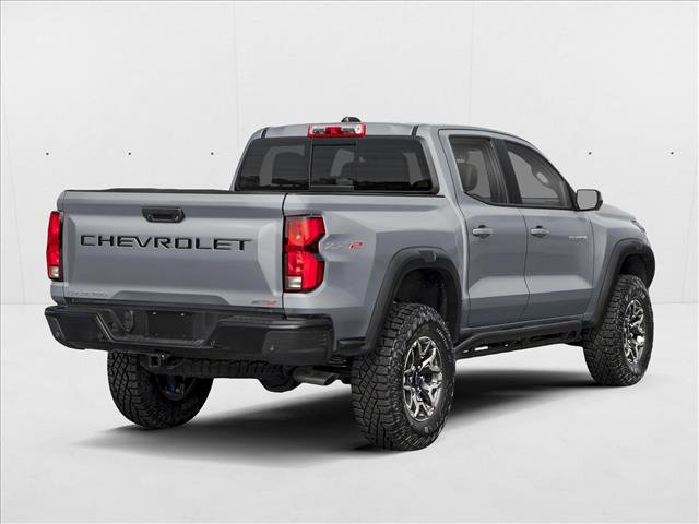 New 2026 Chevrolet Colorado ZR2 AWD/4WD video 2