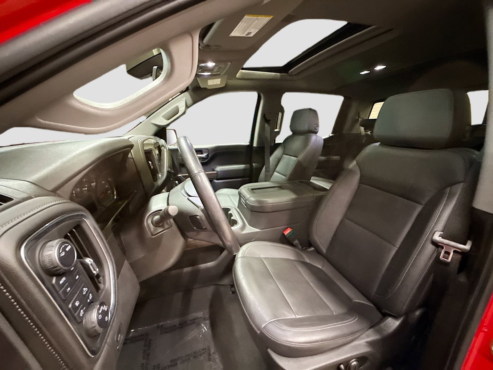 Used 2021 Chevrolet Silverado 1500 LT Trail Boss w/ Convenience Package II image 25