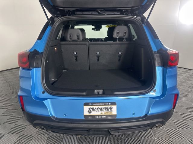 New 2026 Chevrolet TrailBlazer RS w/ Driver Confidence Package image 11