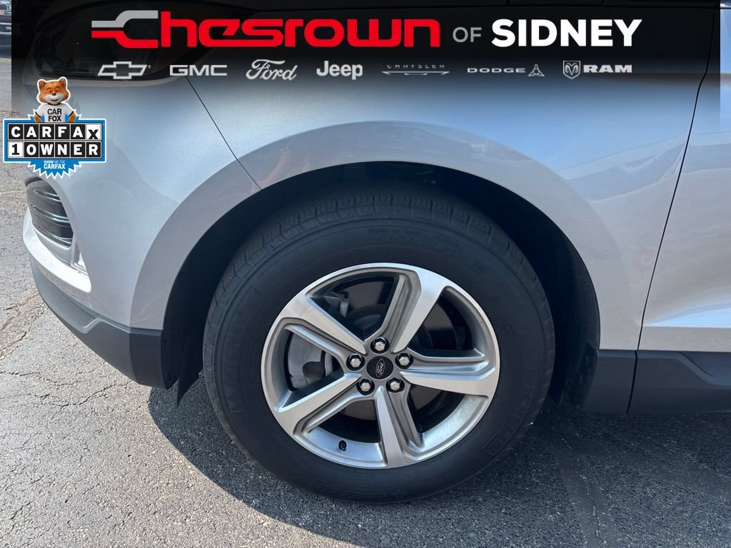 Used 2023 Ford Edge SEL w/ Convenience Package AWD/4WD image 9