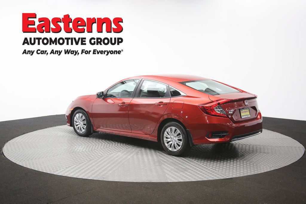 Used 2020 Honda Civic LX image 61