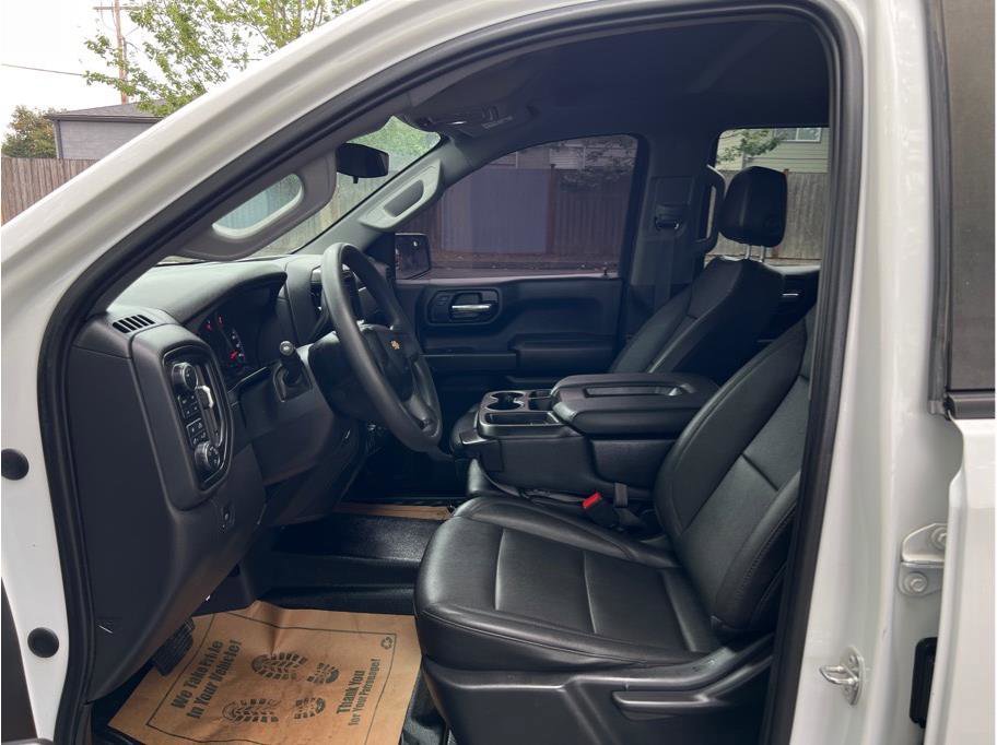 Used 2023 Chevrolet Silverado 1500 W/T w/ WT Safety Package image 5