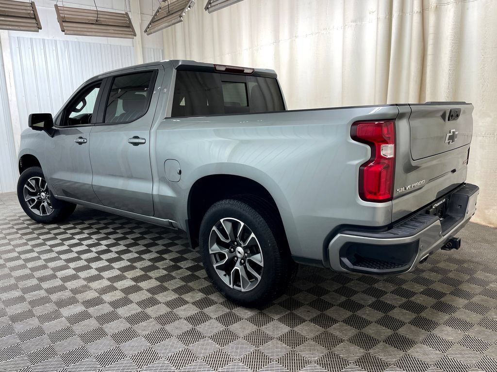 Used 2024 Chevrolet Silverado 1500 RST w/ All Star Edition Plus AWD/4WD image 18