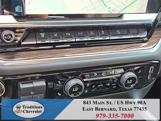 New 2026 Chevrolet Silverado 2500 LT w/ Texas Edition image 48