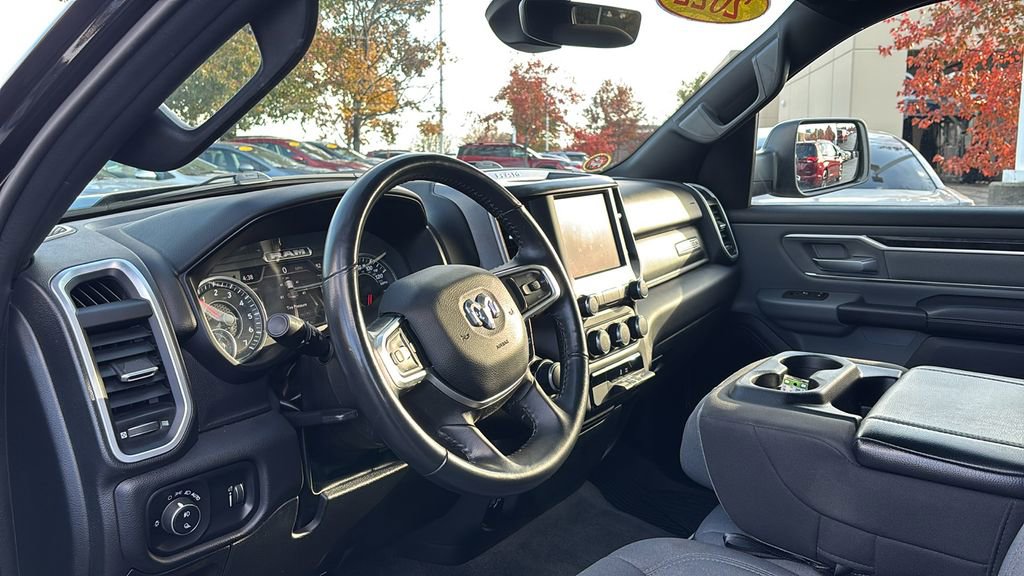Used 2022 RAM 1500 Big Horn image 23