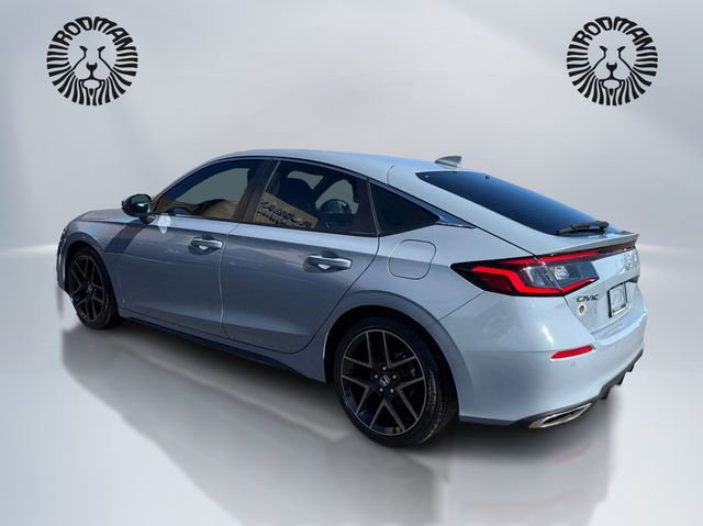 Used 2022 Honda Civic Sport Touring image 7