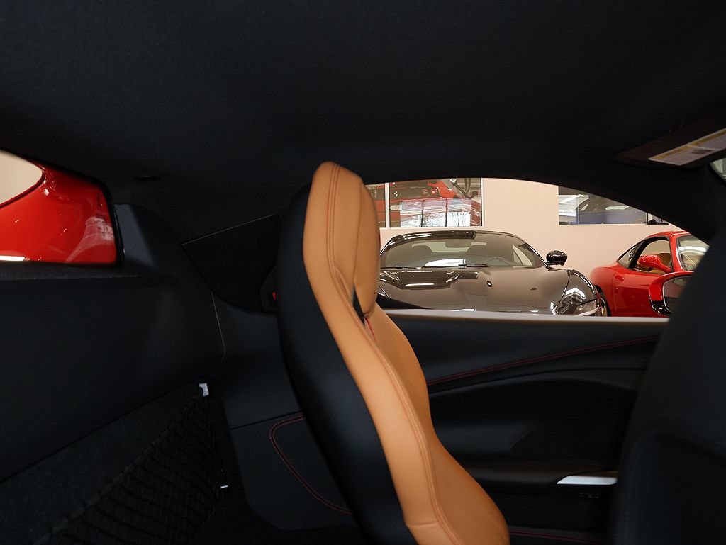 Certified 2024 Ferrari 296 GTB RWD image 35