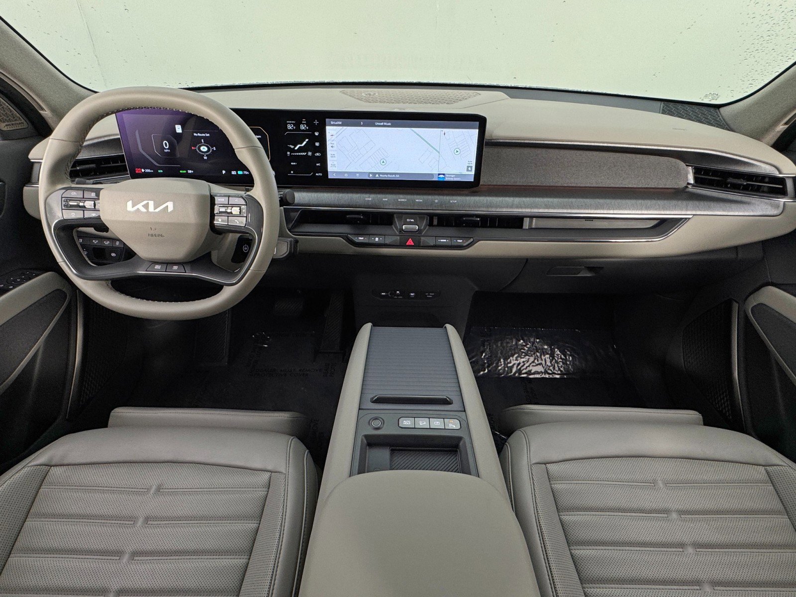 Used 2024 Kia EV9 Land image 13