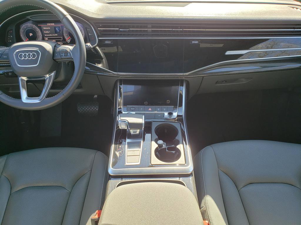 Used 2020 Audi Q8 Premium Plus w/ Premium Plus Package image 13