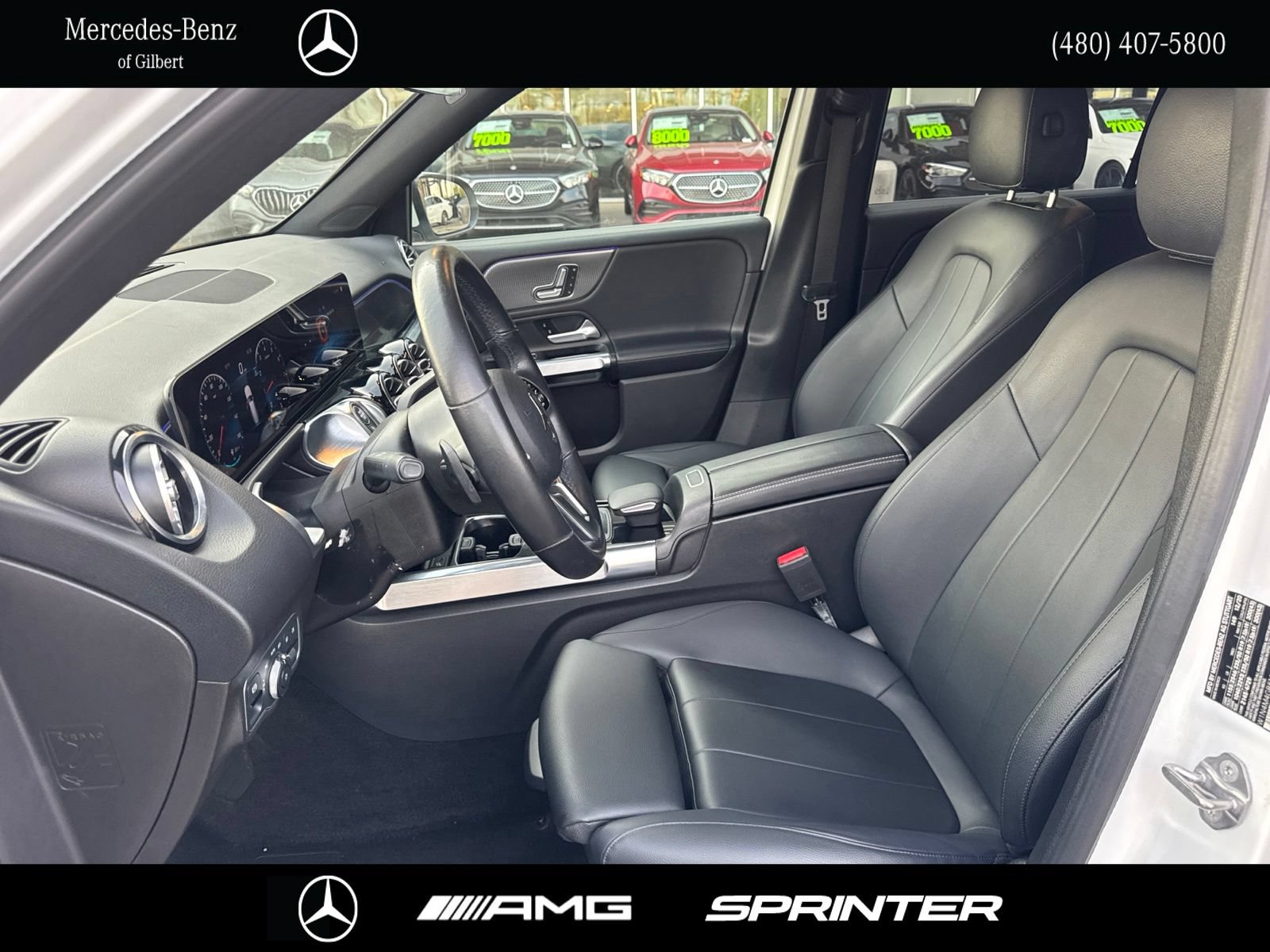 Used 2021 Mercedes-Benz GLB 250 image 9