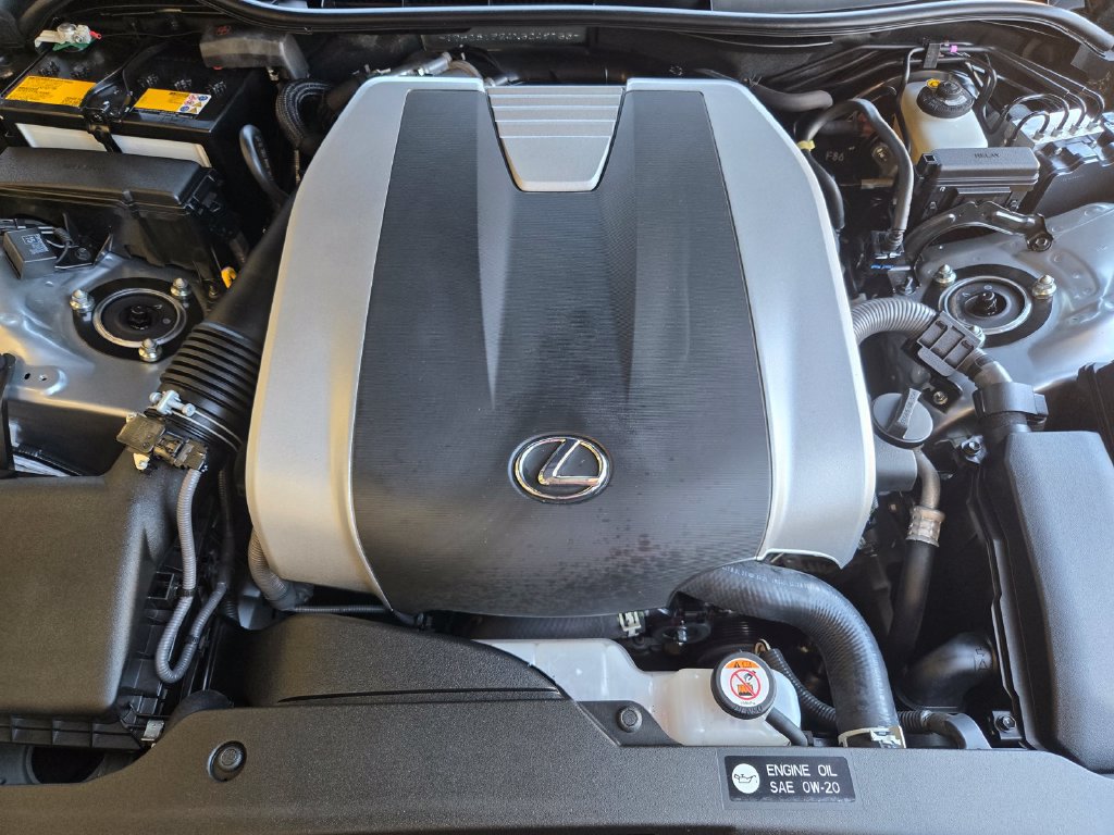 Used 2022 Lexus IS 300 AWD w/ Premium Package image 35