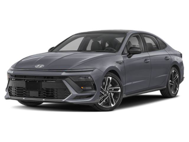 New 2026 Hyundai Sonata N Line