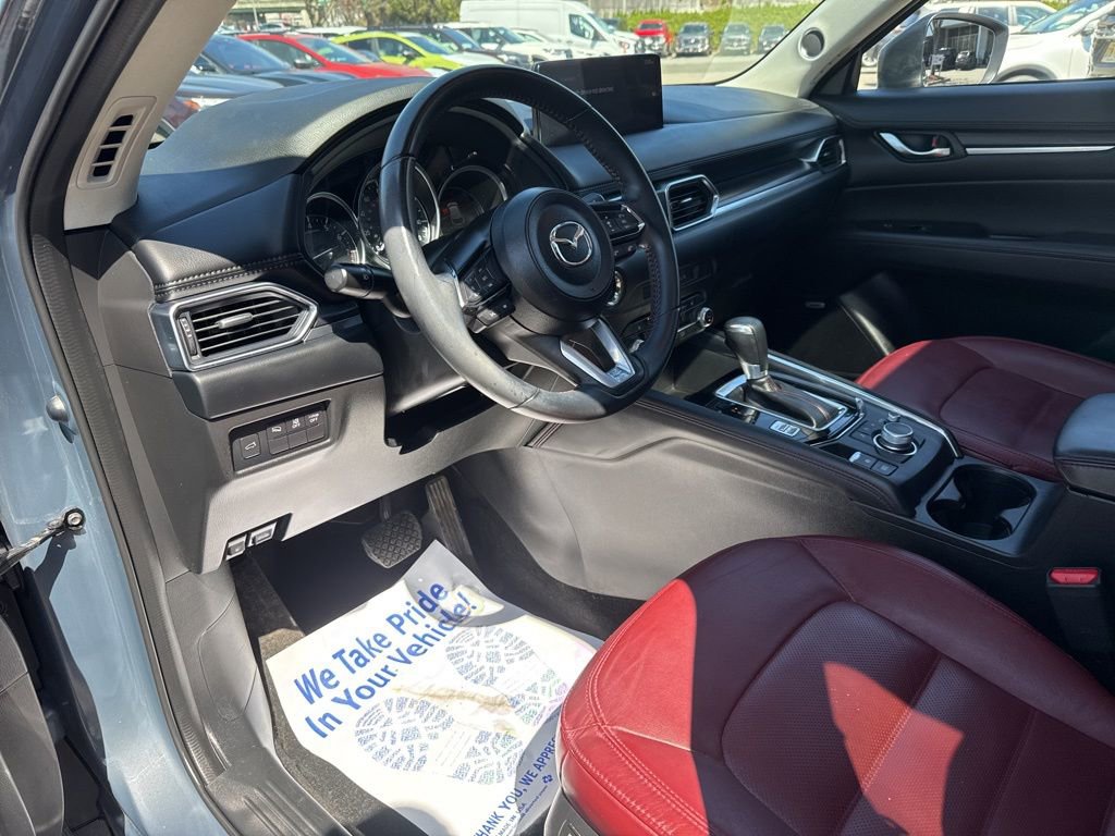 Used 2024 MAZDA CX-5 Carbon Edition AWD/4WD image 21