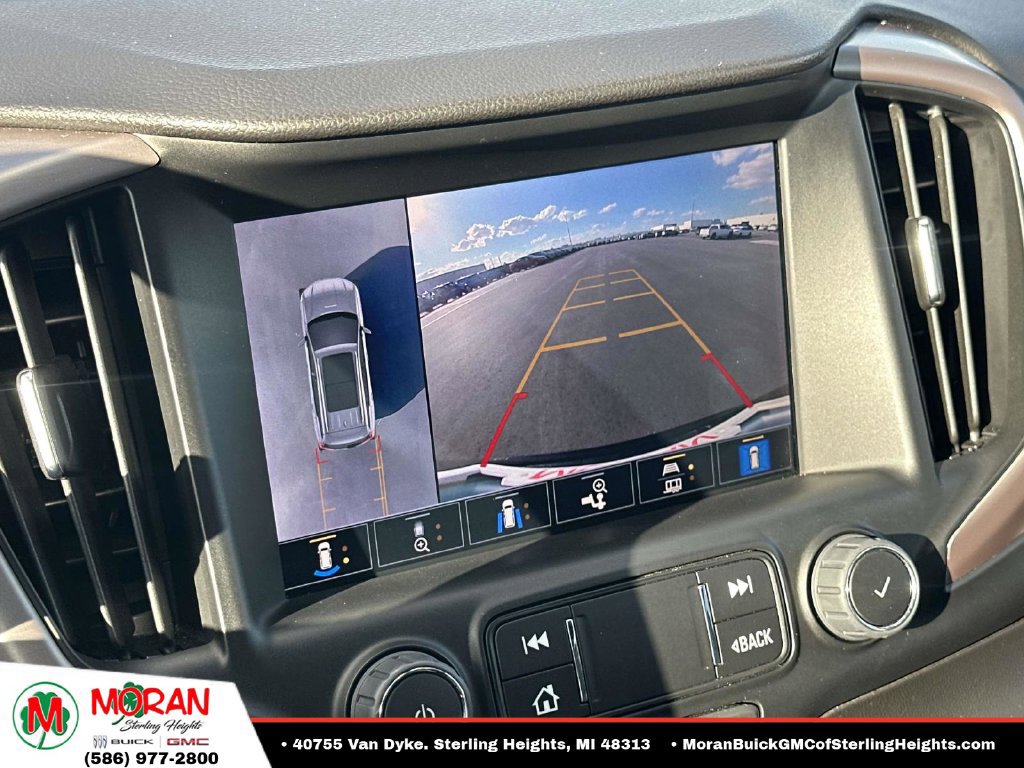 Certified 2024 GMC Terrain AT4 w/ Tech Package AWD/4WD image 27