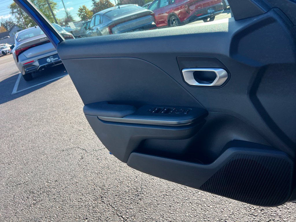 Certified 2026 Kia K4 FWD image 14