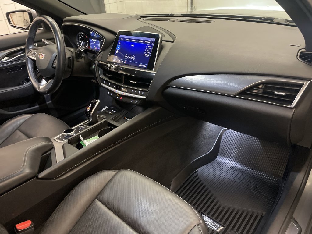 Used 2021 Cadillac CT5 Premium Luxury w/ Climate Package AWD/4WD image 21