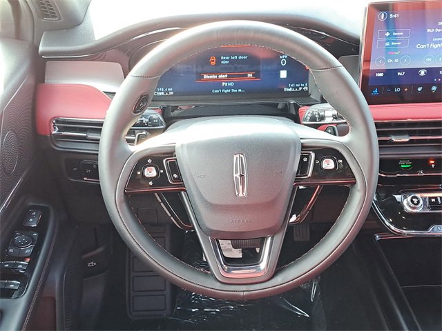 New 2025 Lincoln Corsair Reserve w/ Jet Appearance Package image 46