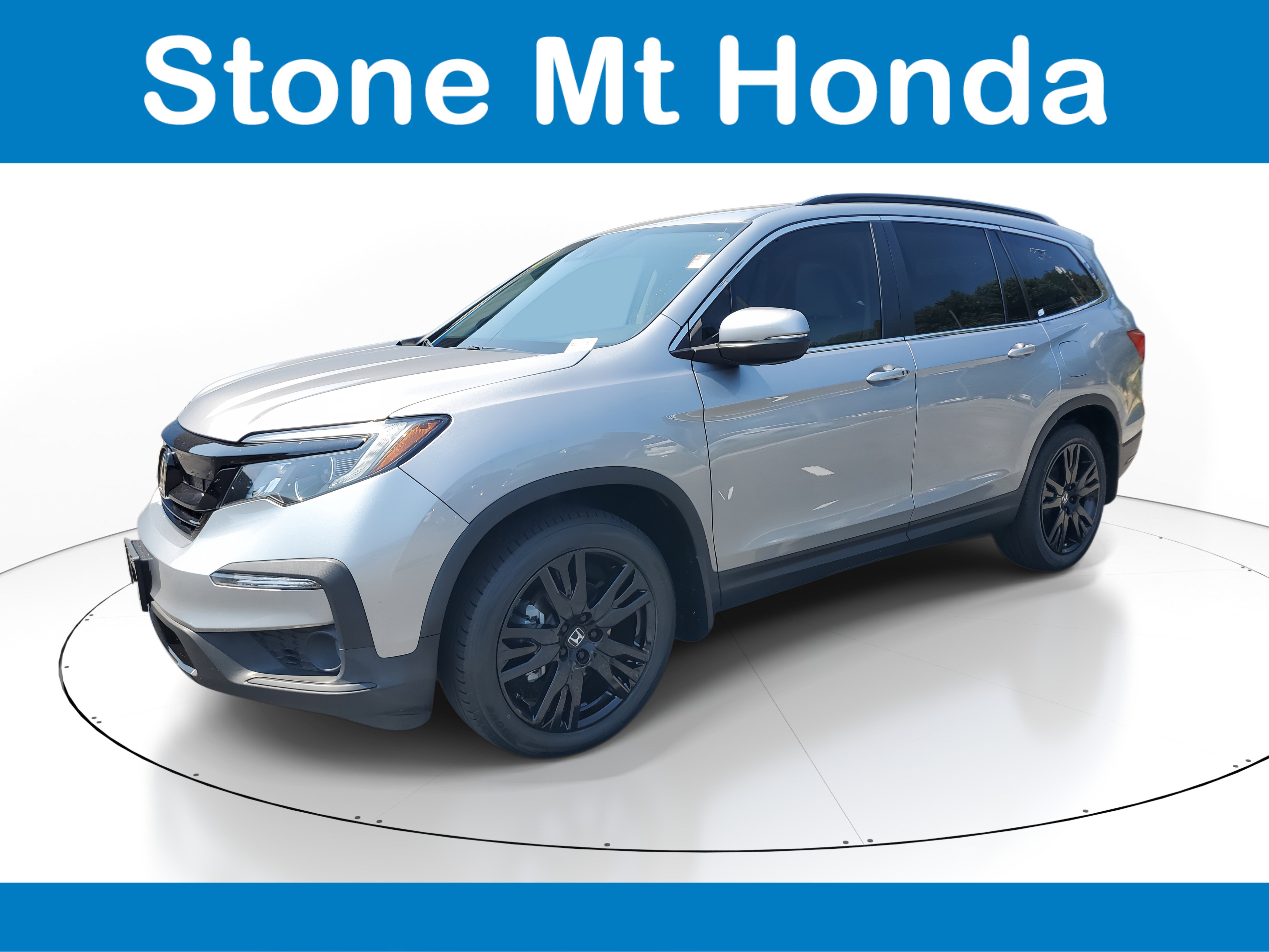 Used 2022 Honda Pilot Special Edition image 3