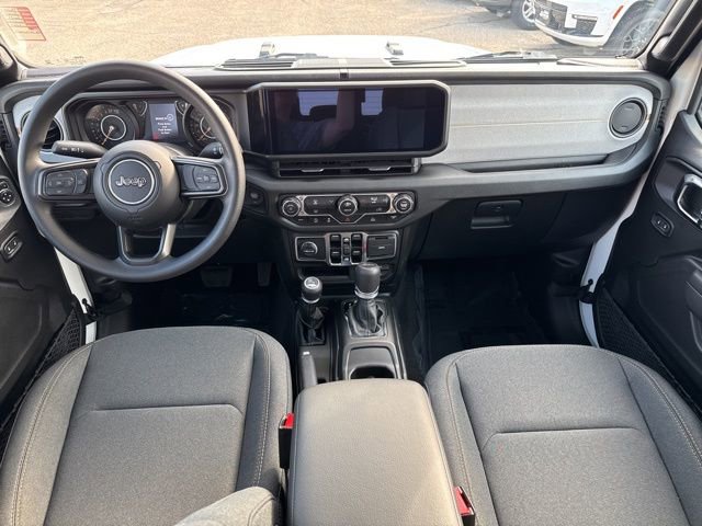 New 2025 Jeep Gladiator Sport image 50