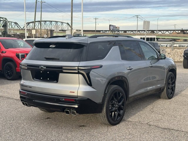 Certified 2024 Chevrolet Traverse RS w/ LPO, Floor Liner Package image 5