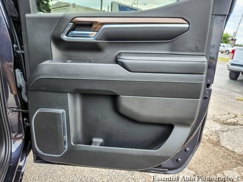Certified 2023 Chevrolet Silverado 1500 LT AWD/4WD image 20