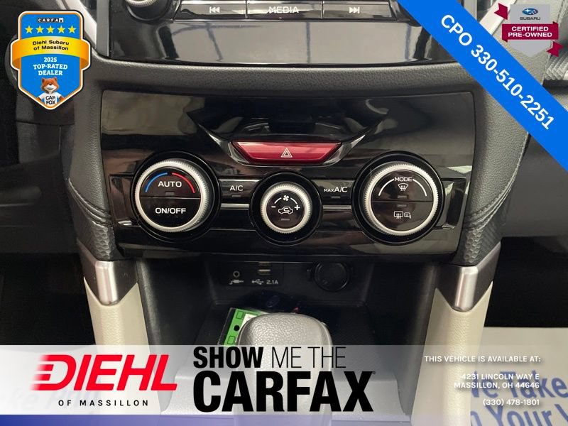 Used 2021 Subaru Forester Premium w/ Popular Package #1 AWD/4WD image 36