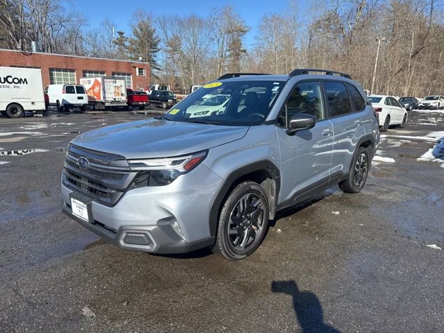 Used 2025 Subaru Forester Limited image 7