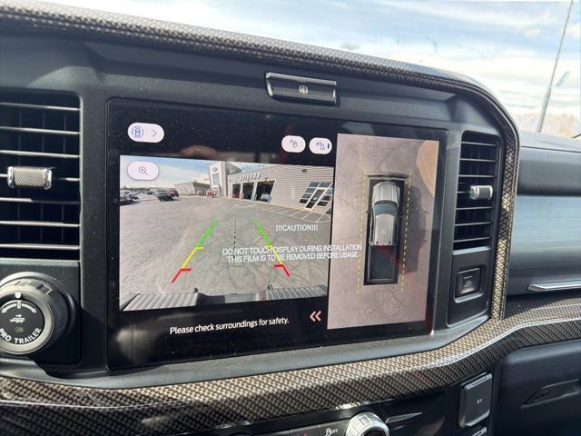 New 2025 Ford F250 Lariat w/ Lariat Ultimate Package image 78