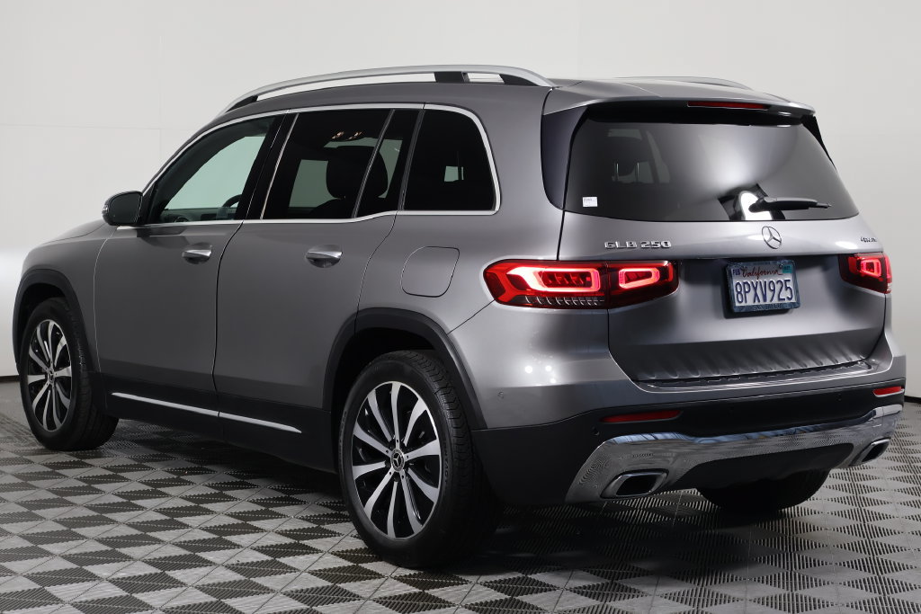 Certified 2020 Mercedes-Benz GLB 250 4MATIC image 6