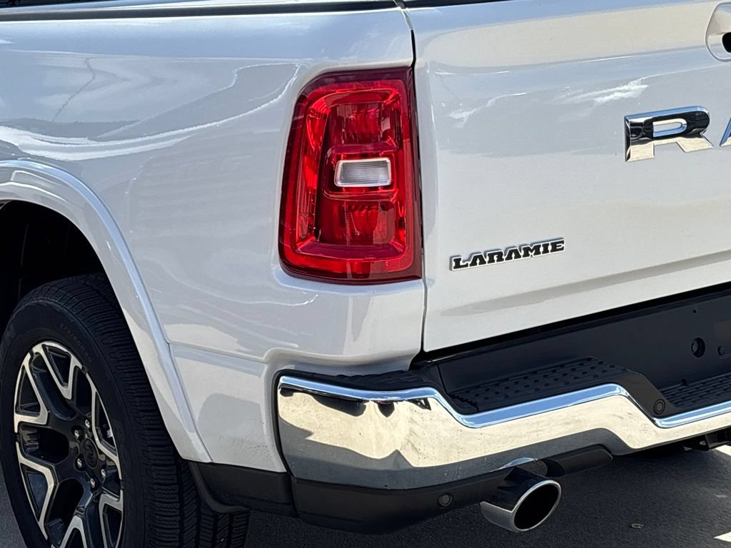 New 2026 RAM 1500 Laramie RWD image 5