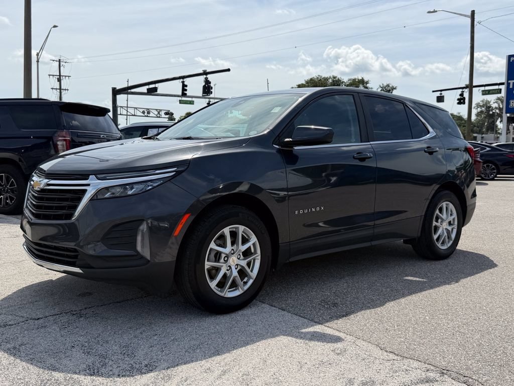 Used 2023 Chevrolet Equinox LT FWD image 10