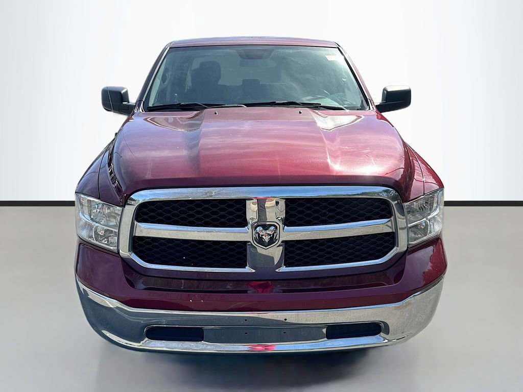 Used 2022 RAM 1500 Classic SLT video 2