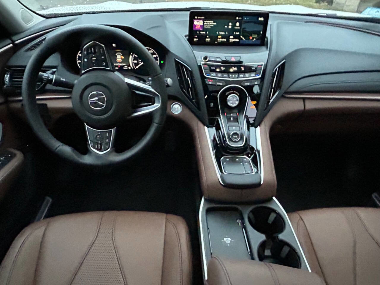 Used 2025 Acura RDX SH-AWD w/ Technology Package image 16